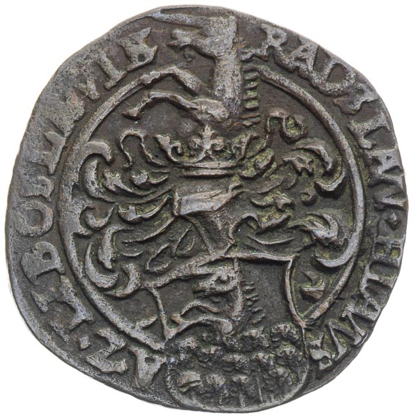 Raitpfennig (around 1600) - front