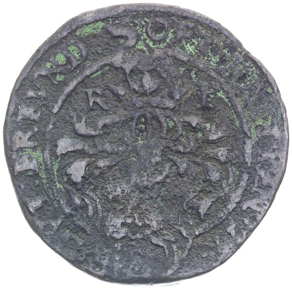 Raitpfennig (around 1550) - front
