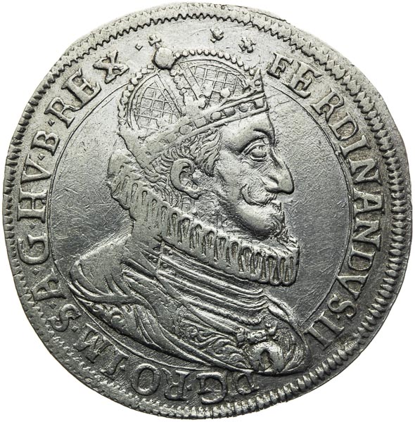 Thaler 1621 - front