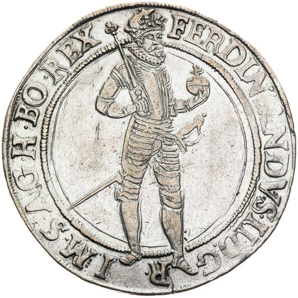 Thaler 1624 - front