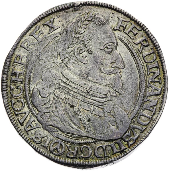 Thaler 1624 - front