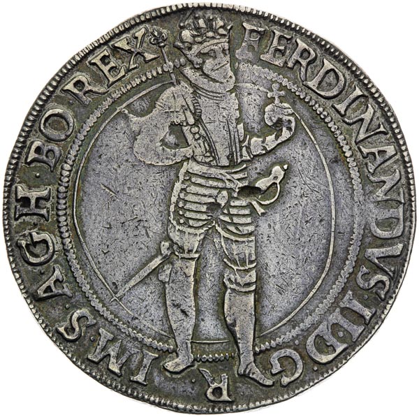 Thaler 1625 - front