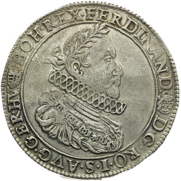 Thaler 1631 - front
