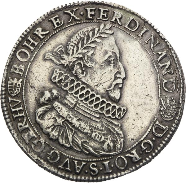 Thaler 1631 - front