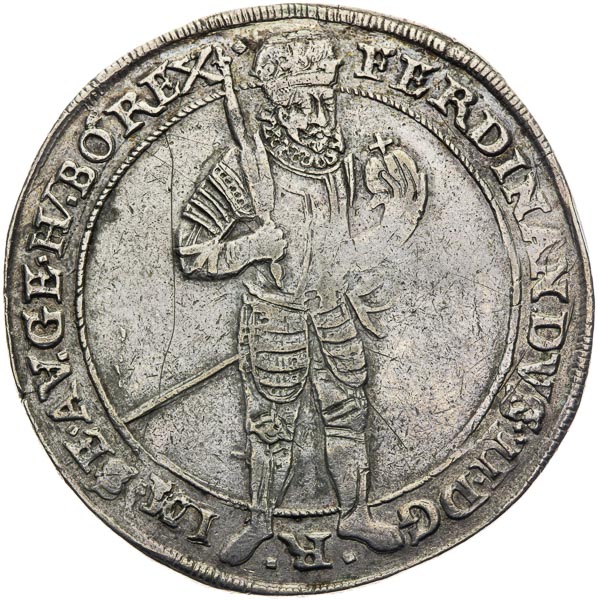 Thaler 1632 - front