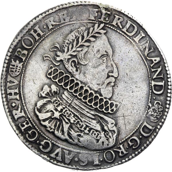 Thaler 1632 - front
