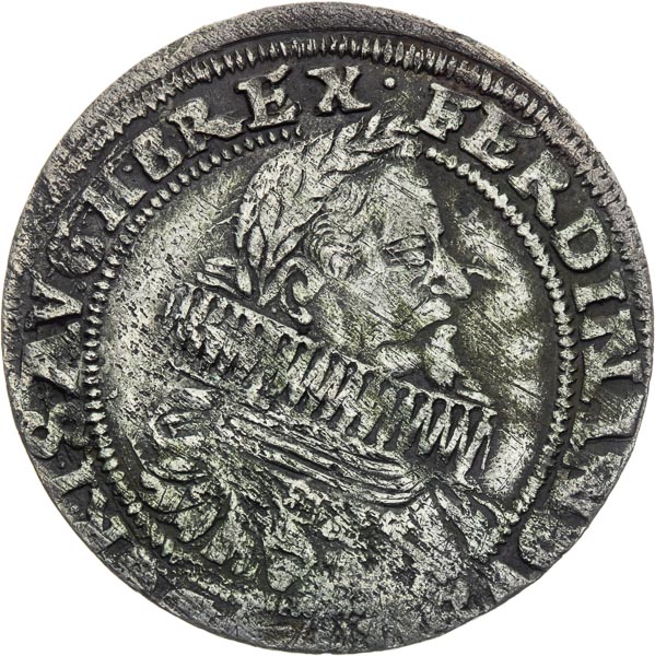 75 Kreutzer 1622 - front