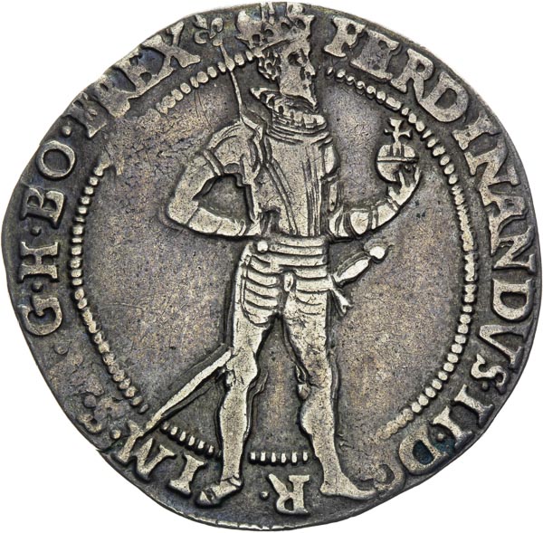 1/4 Thaler 1624 - front