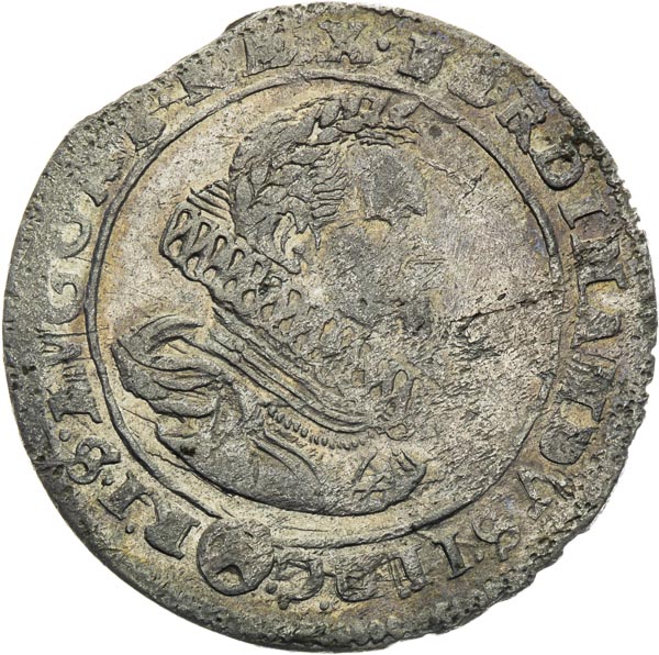 24 Kreutzer 1622 - front