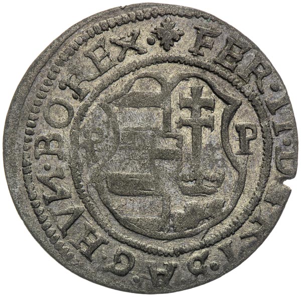 Groschen 1624 - front