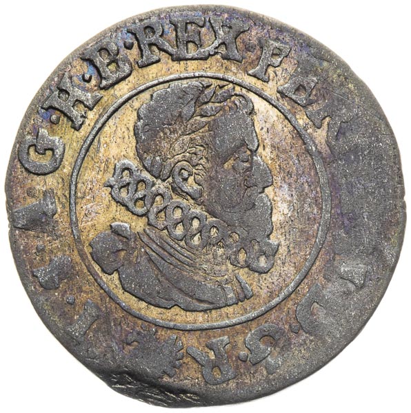 3 Kreutzer 1624 - front