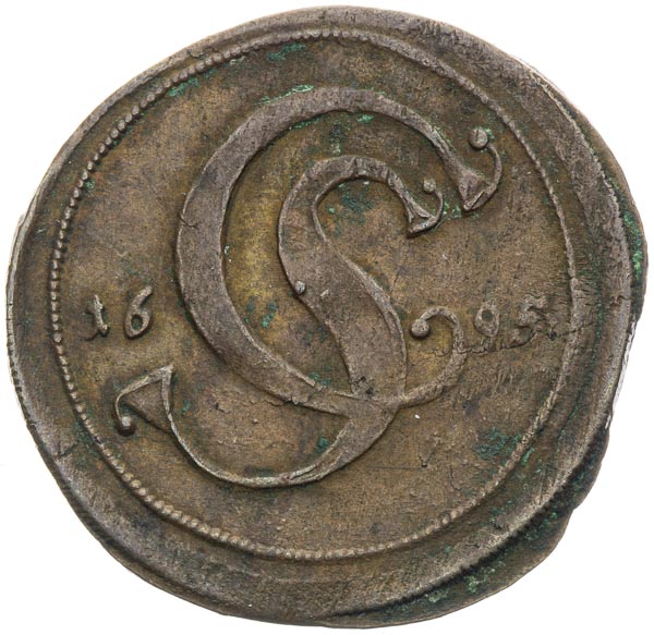 Poltura 1695 - revers