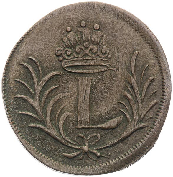 Poltura 1701 - avers