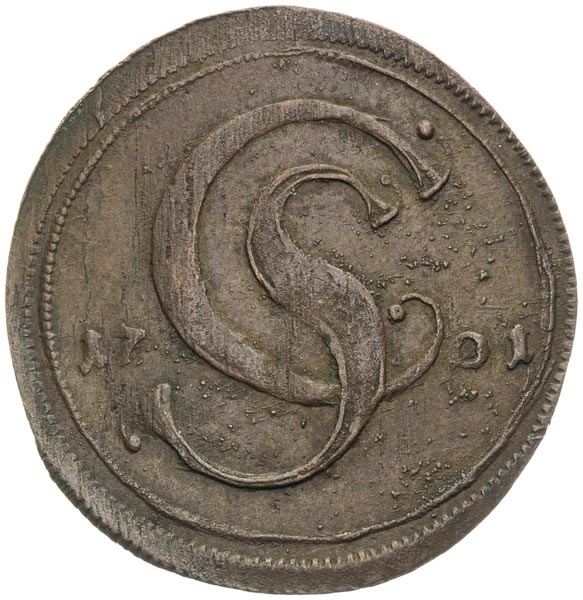 Poltura 1701 - revers