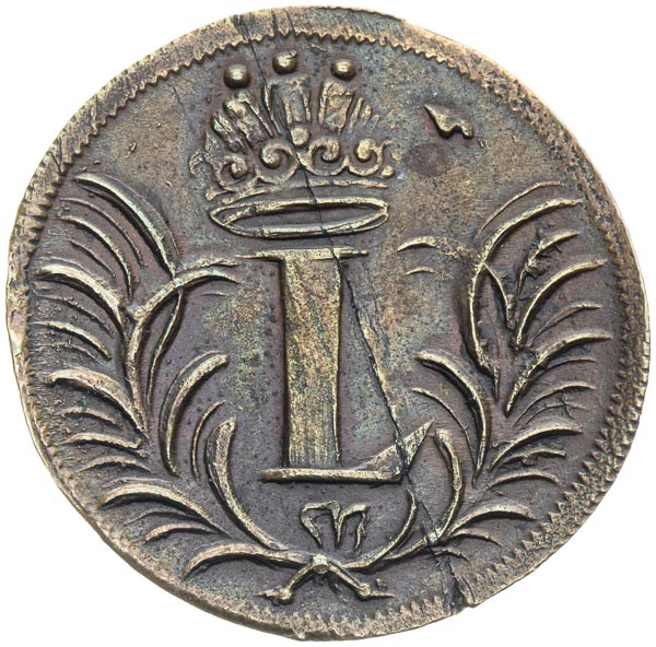 Poltura 1702 - avers