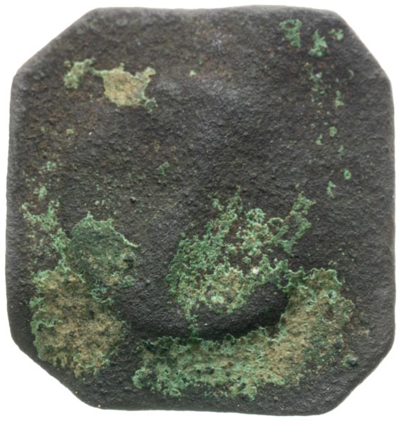 Corvée token - back