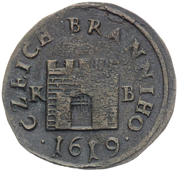 Corvée token 1619 ? - back