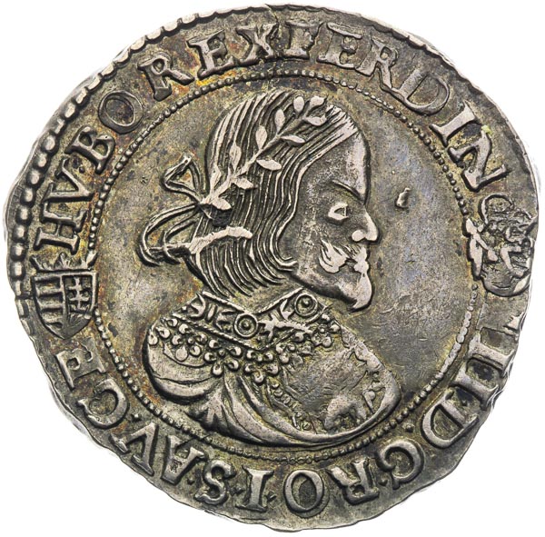 1/4 Thaler 1657 - front