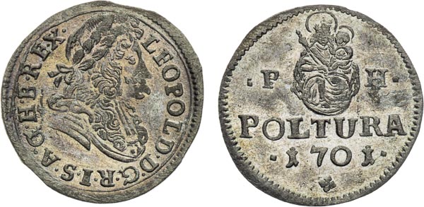 Poltura 1701 (2 pcs) - front