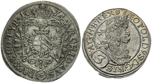 Coins (2 pcs) - back