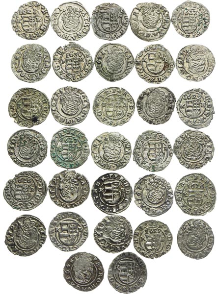 Denar (32 pcs) - front