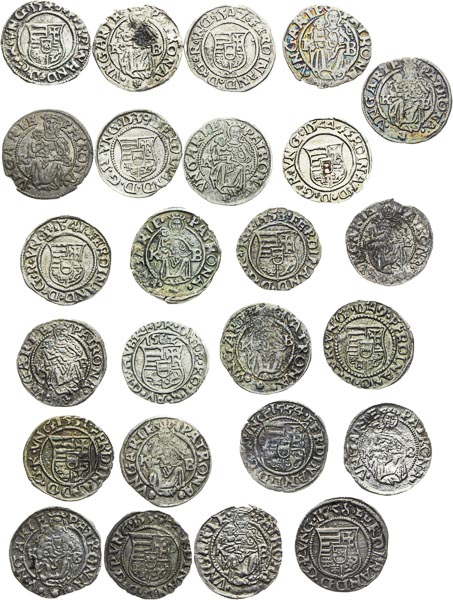 Denar (25 pcs) - front