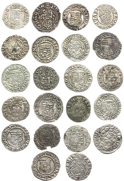 Denar (22 pcs) - front