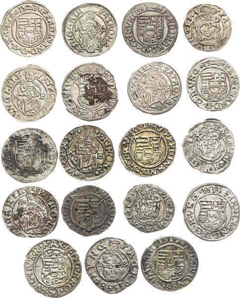 Denar (20 pcs) - front