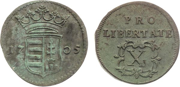 X Poltura 1705 (2 pcs) - front