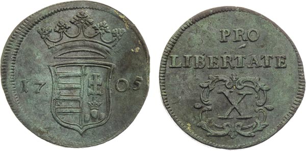 X Poltura 1705 (2 pcs) - front