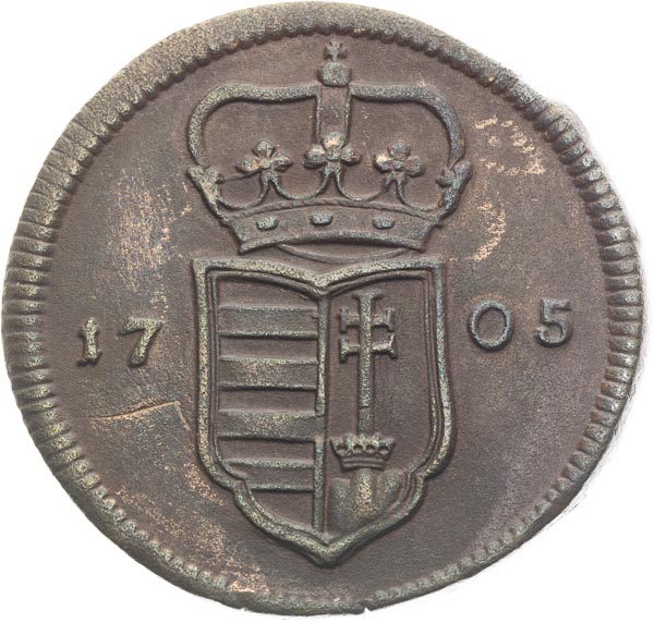 XX Poltura 1705 - front