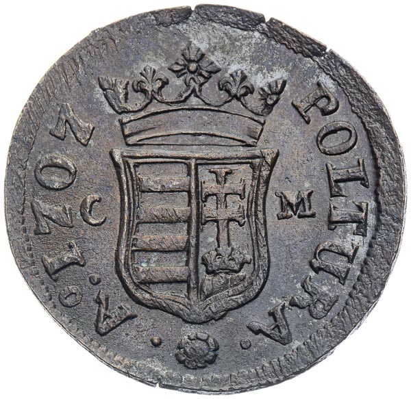 Poltura 1707 - front