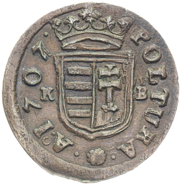 Poltura 1707 - front