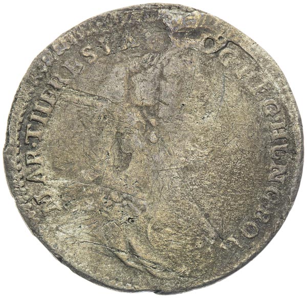 VI Kreuzer 1746 - front