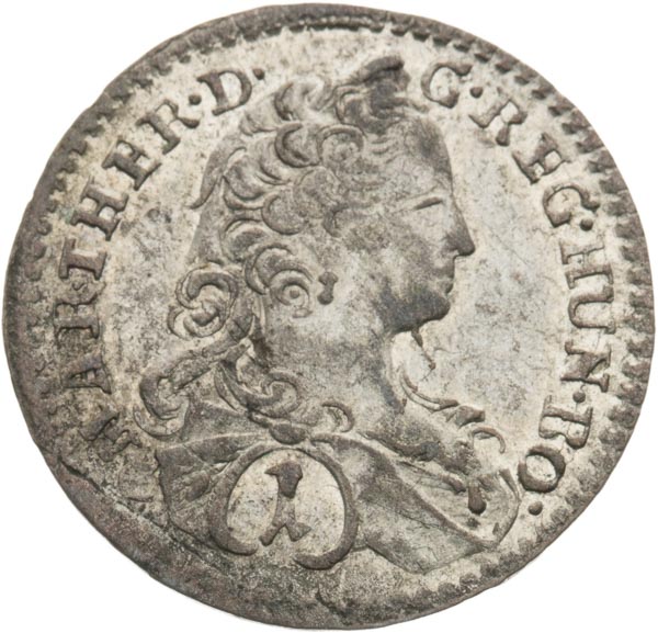 Kreutzer 1743 - front