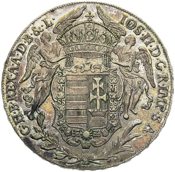 Thaler 1783 - front