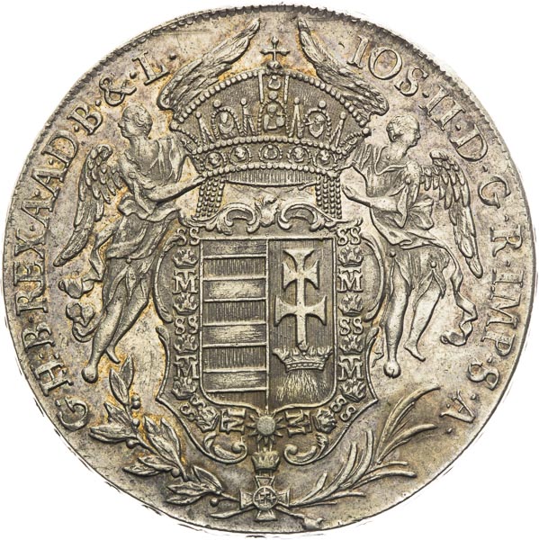 Thaler 1783 - front