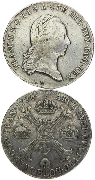 Tolar (2 ks) - avers