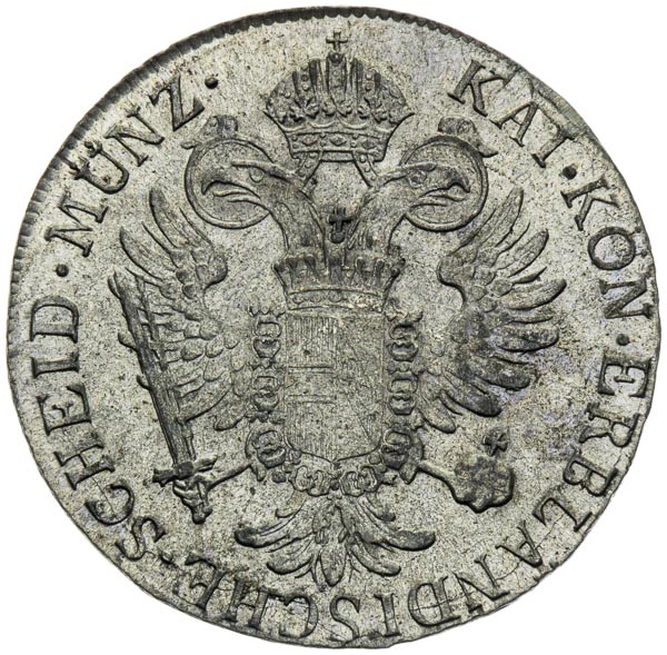 12 Krejcar 1795 - avers