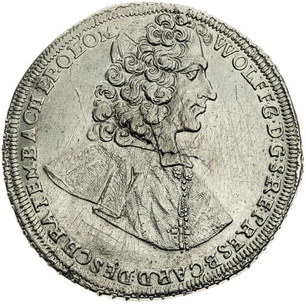 Thaler 1720 - front
