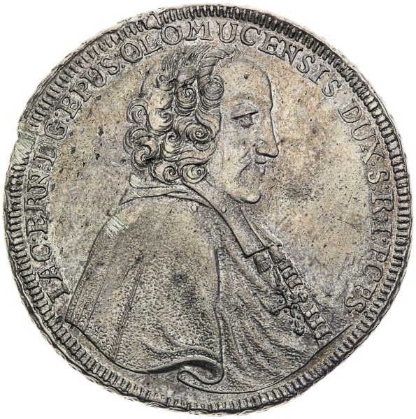 Thaler 1740 - front