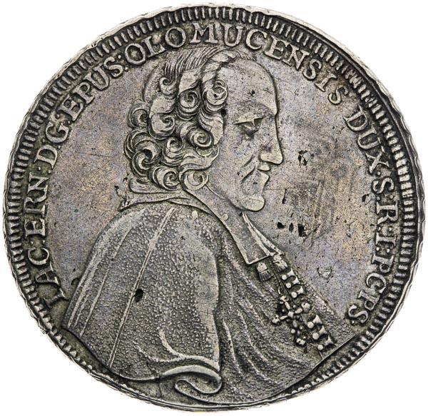 Thaler 1740 - front