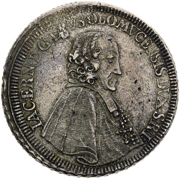 Thaler 1741 - front