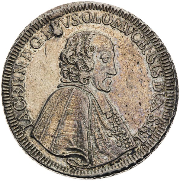 Thaler 1741 - front
