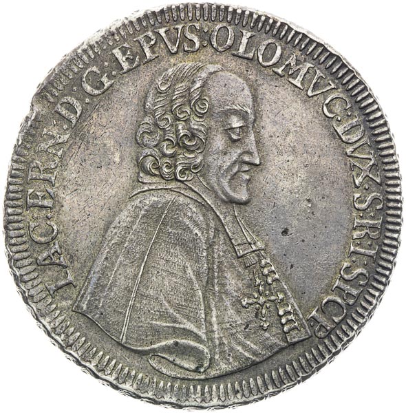 Thaler 1742 - front