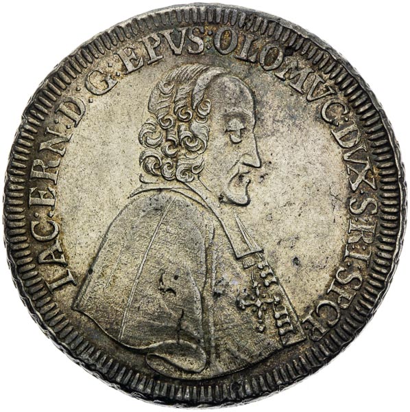 Thaler 1742 - front