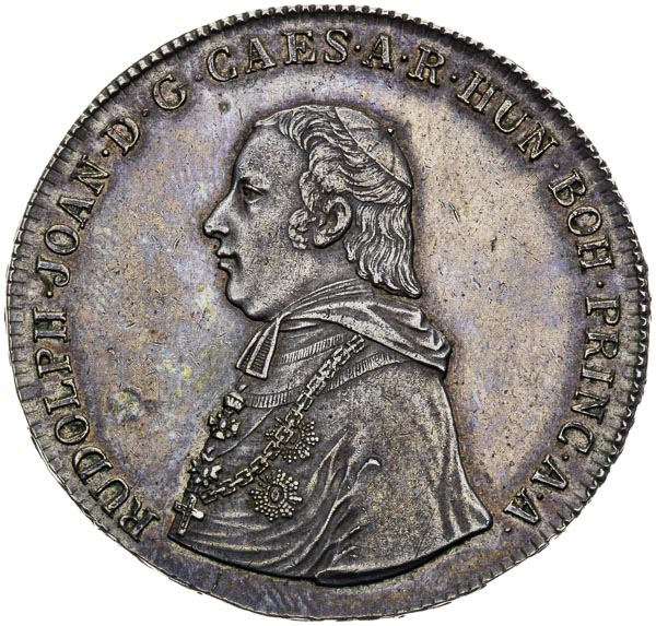 1/2 Thaler 1820 - front