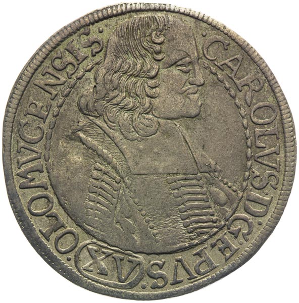 XV Kreutzer 1679 - front