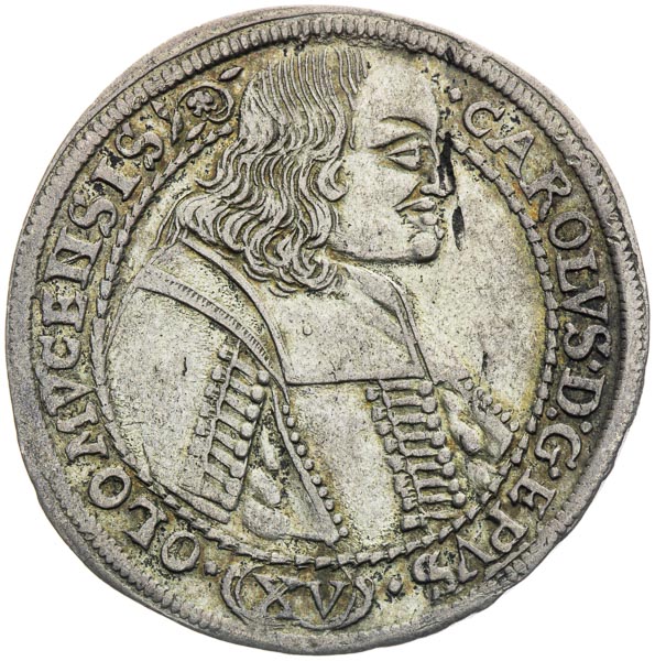 XV Kreutzer 1692 - front