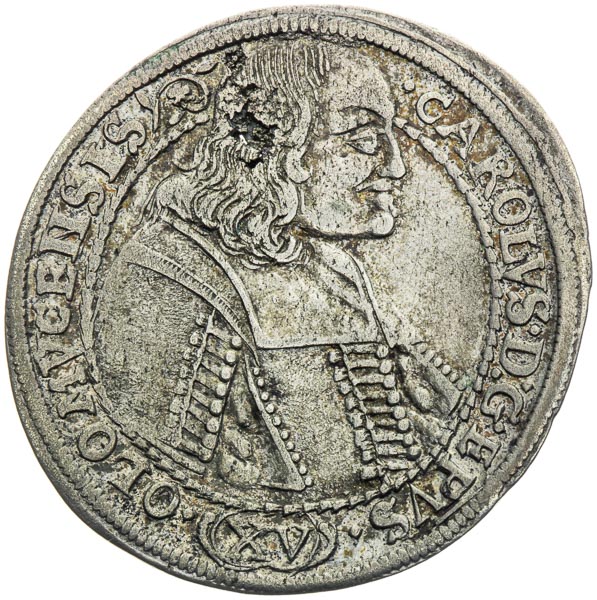 XV Kreutzer 1692 - front